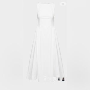 Aritzia: Tina Poplin Dress